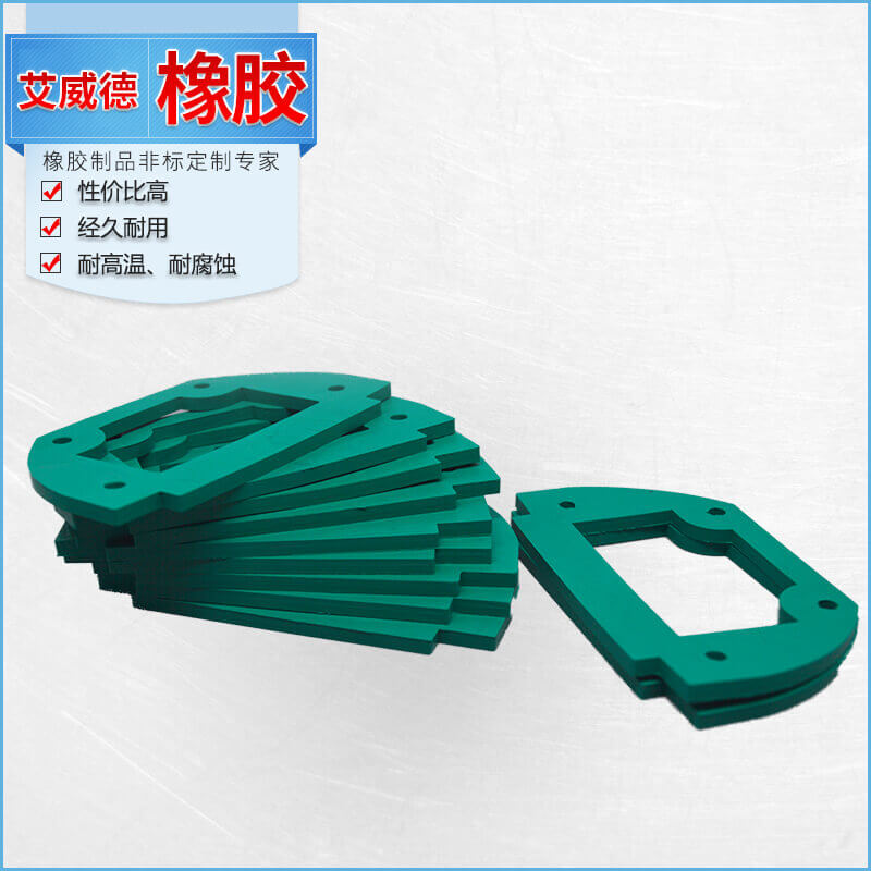 绿色氟胶制品